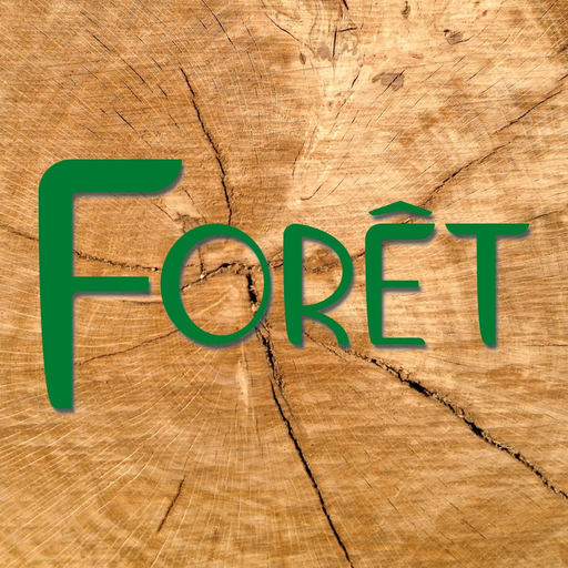 Librairie des forestiers app icon
