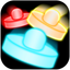 Glow Hockey Xtreme Free icon
