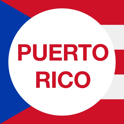 Puerto Rico Trip Planner, Travel Guide & Offline City Map app icon