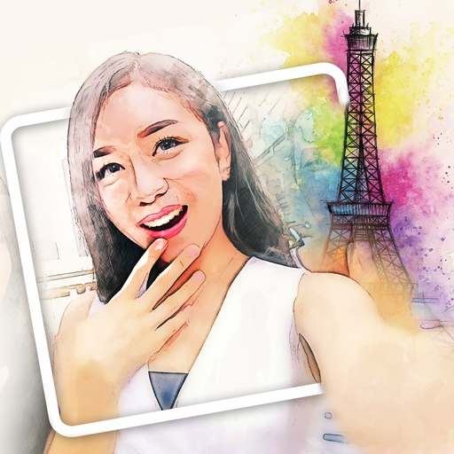 Memorable Photo Frames HD app icon
