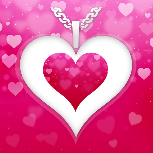 Locket Photo Locket Frames HD app icon
