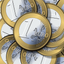Euro Coin Roll Calculator icon