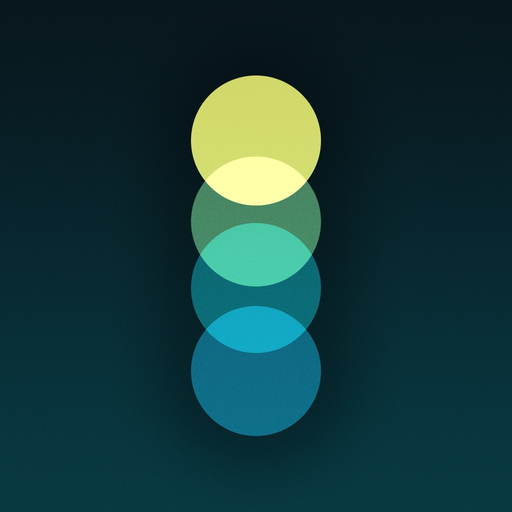 Touch Pianist - Tap in Rhythm and Perform Your Favourite Music app icon