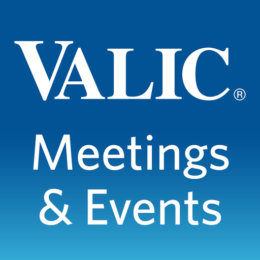 VALIC Meetings and Events app icon