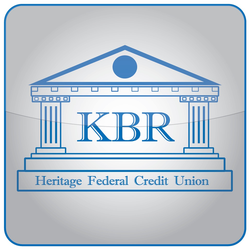 KBR Heritage FCU app icon