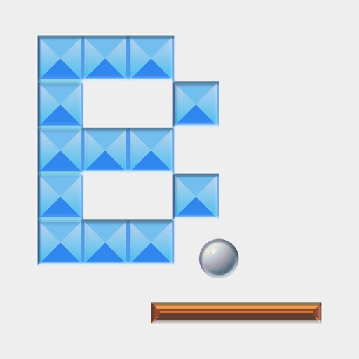 New Breakout Classic app icon
