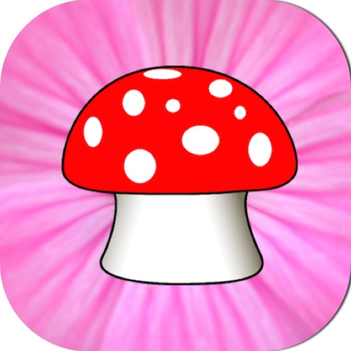 Collect Water And Sunlight: Grow Cute Mushroom Free app icon