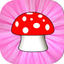 Collect Water And Sunlight: Grow Cute Mushroom Free icon