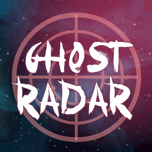 Ghost Spirit Scanner Detector app icon