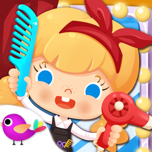 Candy's Beauty Salon app icon