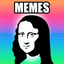 Meme Generator Add text to pic icon