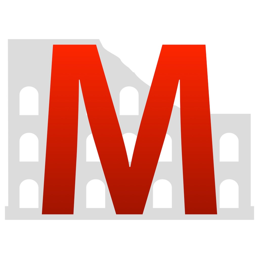 EasyMetro Rome app icon