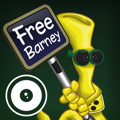 Barney Blinddarm app icon