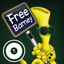 Barney Blinddarm icon