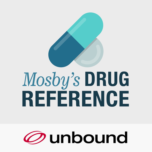 Mosby's Drug Reference app icon
