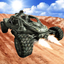 Blazing Bandits Off-Road Racing icon