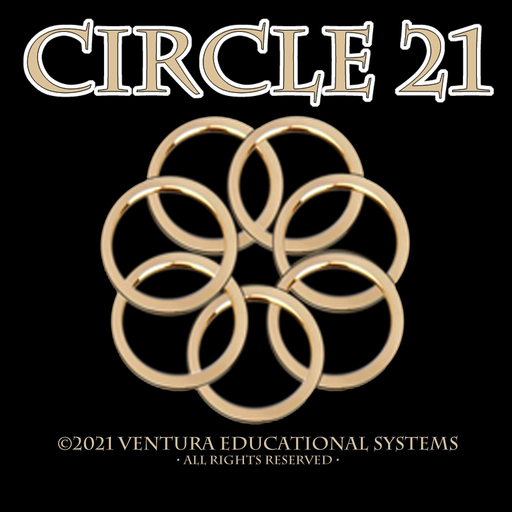 Circle 21 app icon