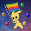 Balloons Occupy icon
