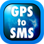 GPS to SMS 2 icon