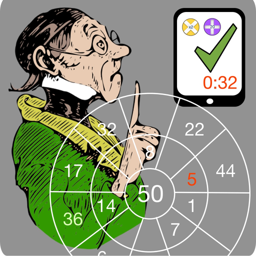 Lehrer Lämpel: Number Wheels app icon