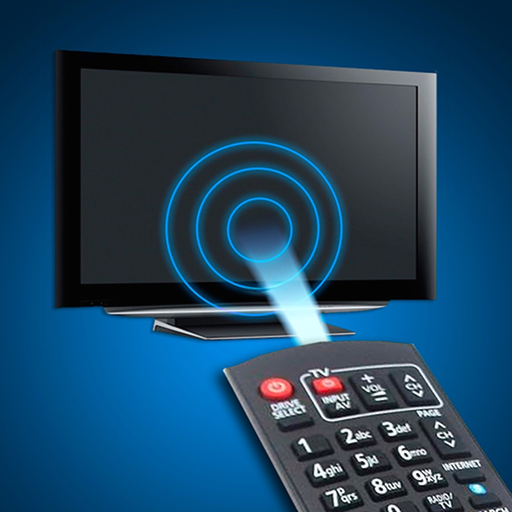 Panamote : Remote for smart tv app icon