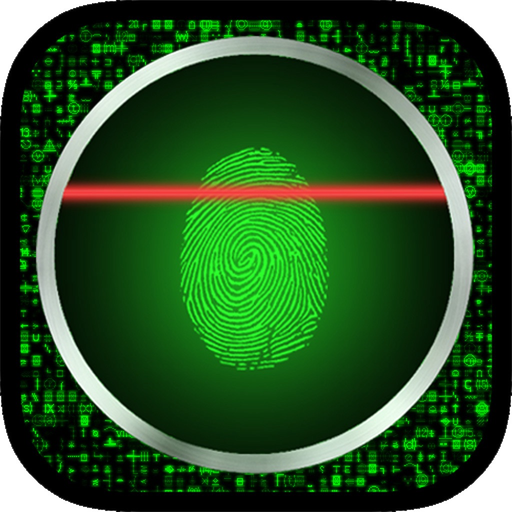 Lie Detector Fingerprint app icon