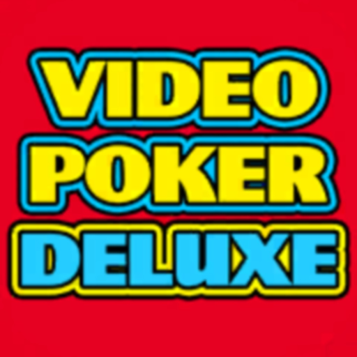 Video Poker Deluxe app icon