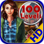 Hidden Objects 100 levels unlimited fun icon