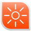Simple Screen Shade icon