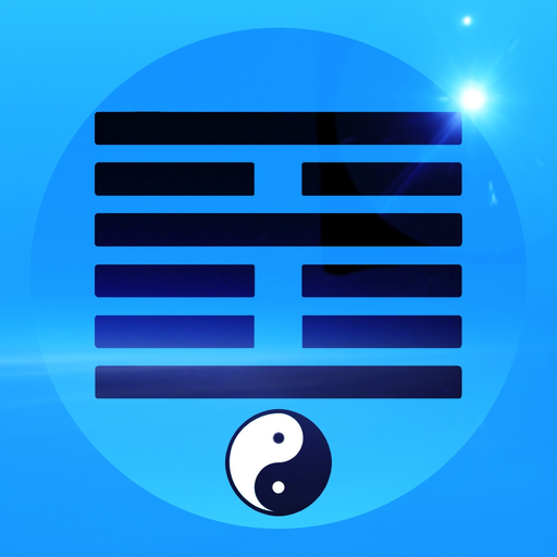 I-Ching App of Changes app icon