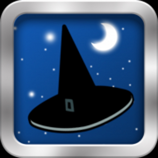 Macbeth Witches app icon