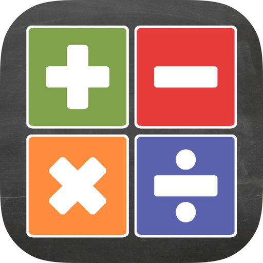 Math Kick app icon