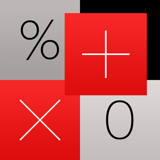 Calculator basic : app icon