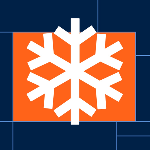 Colorado Snow Map & Webcams app icon