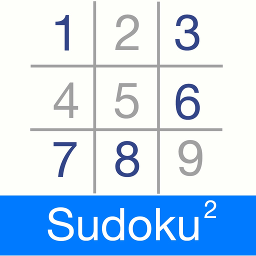 Sudoku² app icon