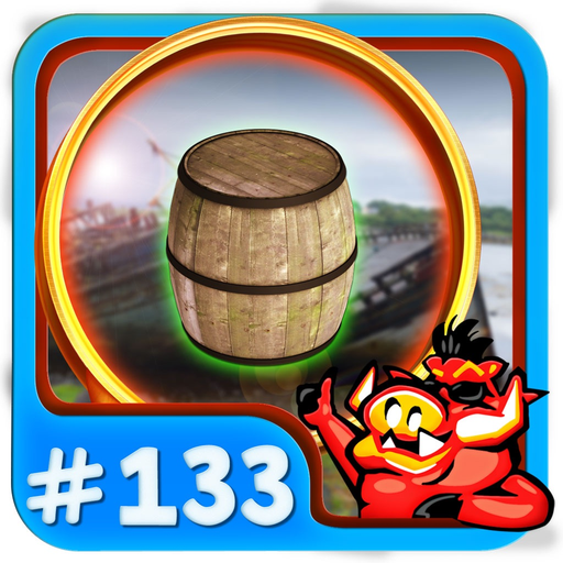 Shipwrecked Hidden Object Game app icon