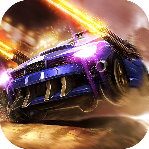 Death Race : Crash Burn app icon