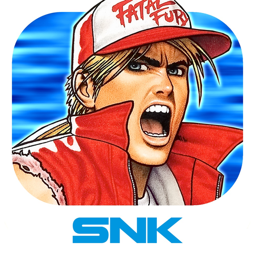 FATAL FURY SPECIAL app icon