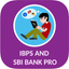 IBPS & SBI Bank Pro icon