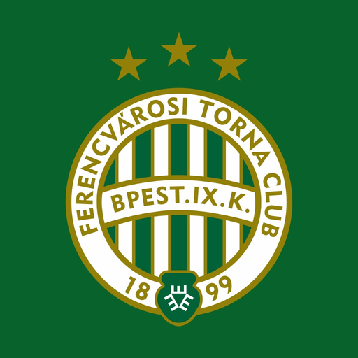 Ferencvárosi TC app icon