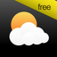 NiceWeather Free - Weather in a Comic World icon