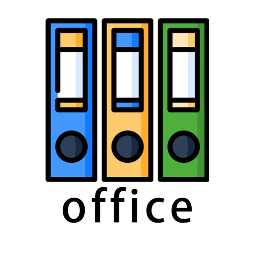 Templates buckets for Office app icon