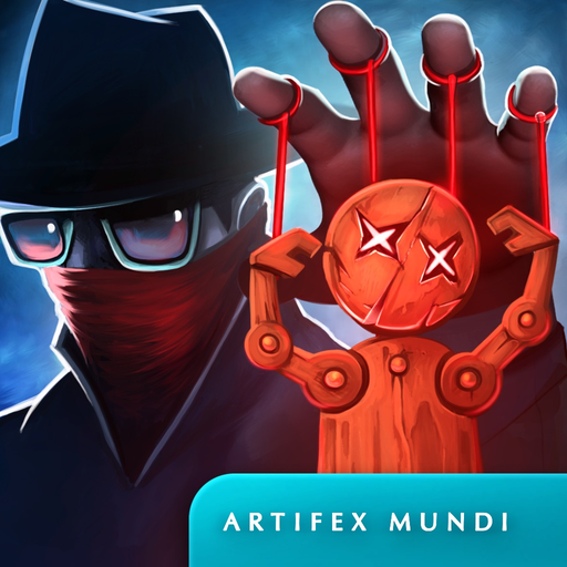 Deadly Puzzles: Toymaker app icon