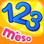 Numrat - Mëso Shkruaj dhe Luaj icon