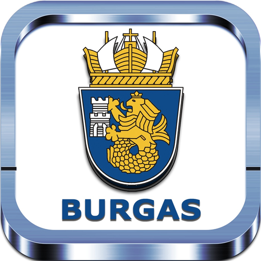 Burgas App app icon