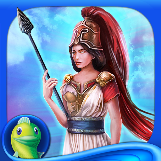 Revived Legends: Titan's Revenge - An Epic Hidden Object Adventure app icon