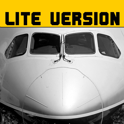 Flight 787 - Advanced - LITE app icon