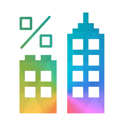 Mortgage - loan calculator app icon