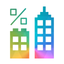 Mortgage - loan calculator icon