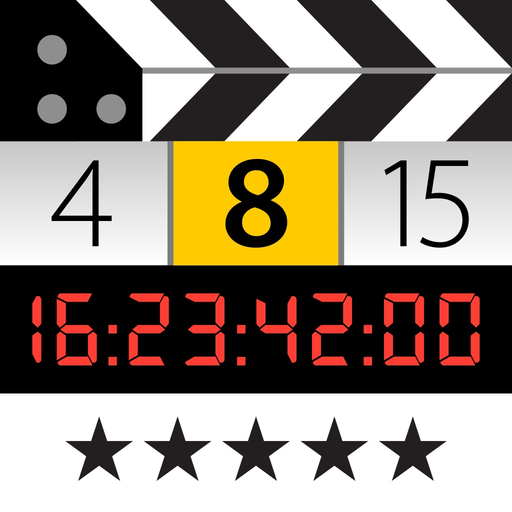 MovieSlate® 8 app icon